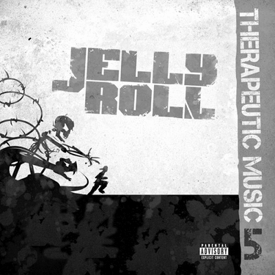 Jelly Roll Therapeutic Music Vol. 5 Mixtape