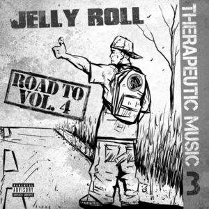 Jelly Roll Therapeutic Music Vol. 3 Mixtape