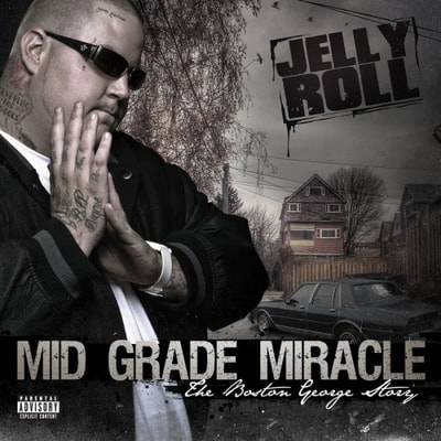 Jelly Roll Mid Grade Miracle Mixtape