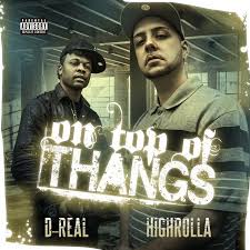 High Rolla On Top Of Thangs Mixtape
