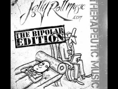 Jelly Roll Therapeutic Music Mixtape